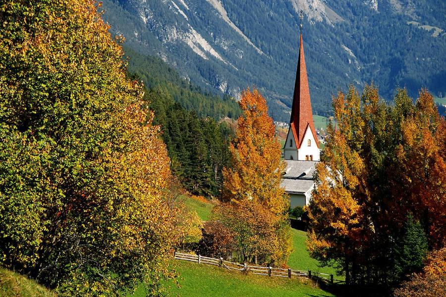 Alpenrose Appartements Burger Evelin Sankt Anton am Arlberg Exterior foto